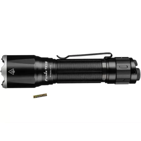 copy of FENIX TK16 flashlight LED 1000 lumens