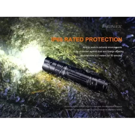 Fenix PD32 V2.0 LED Flashlight 1200 lumens
