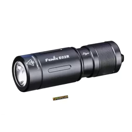 Fenix E02R Keychain Flashlight 200 lumen