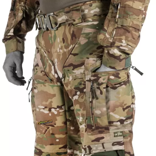 STRIKER HT Combat Pants Multicam UF PRO