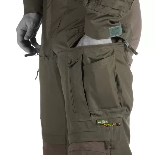 STRIKER HT Combat pants Brown grey UF PRO