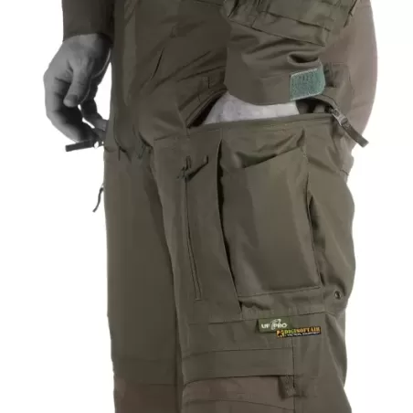 STRIKER HT Combat pants Brown grey UF PRO STRIKER HT Combat pants Brown grey UF PRO