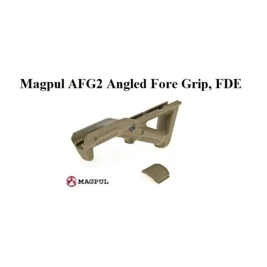 MAGPUL AFG2 TAN  impugnatura ergonomica anteriore