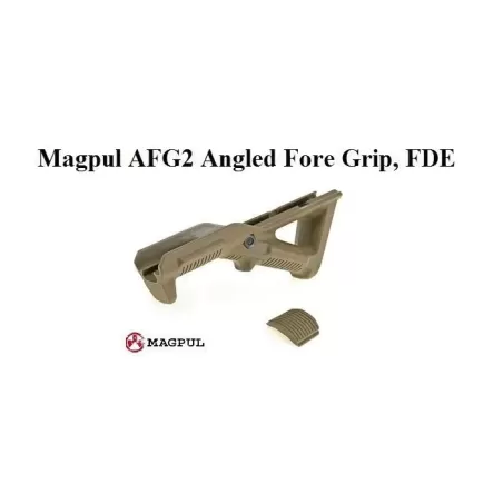 MAGPUL AFG2 TAN impugnatura ergonomica anteriore