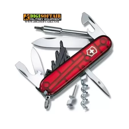 Victorinox CyberTool 29 Ruby Victorinox CyberTool 29 Ruby
