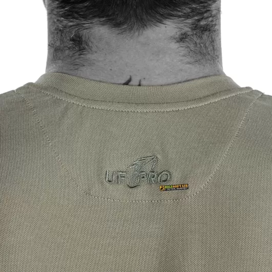 copy of Kevlar T-shirt anti taglio black Nerg