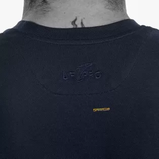 UF PRO Urban T-shirt Navy 2