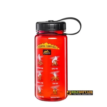 TRITAN BOTTLE Wide Mouth 550 ml Campfires Helikon Tex TRITAN BOTTLE Wide Mouth 550 ml Campfires Helikon Tex