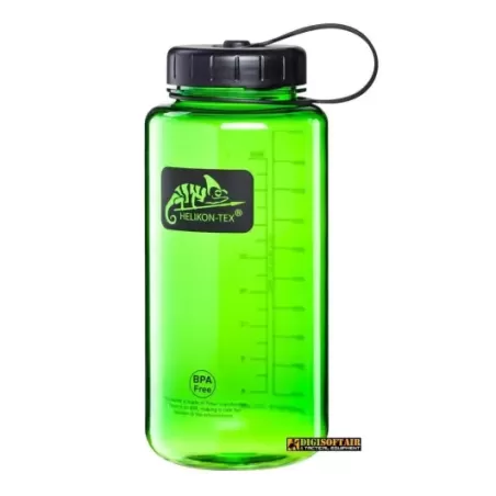 TRITAN BOTTLE Wide Mouth 1 Liter Green Helikon Tex TRITAN BOTTLE Wide Mouth 1 Liter Green Helikon Tex