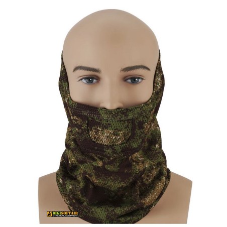 Maschera Face Warrior PG, Cygnus Armory