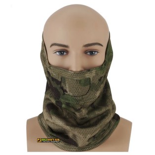 Face Warrior Mask FG, Cygnus Armory