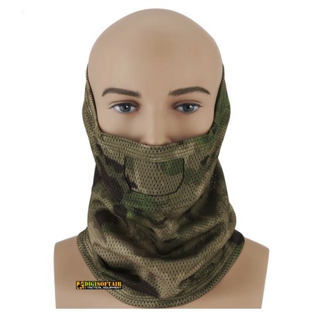 Maschera Face Warrior FG, Cygnus Armory