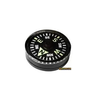 Helikon Tex Button Compass Large Black