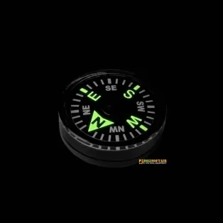 Helikon Tex Button Compass Large Black 2