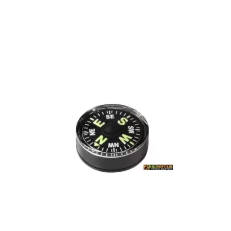 Helikon Tex Button Compass Small Black KS-BCS-AT-01