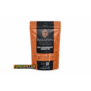 Pallini 0,20g Evolution High Performance 1kg  2