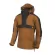WOODSMAN Anorak Jacket Coyote, Ash Grey  Helikon Tex