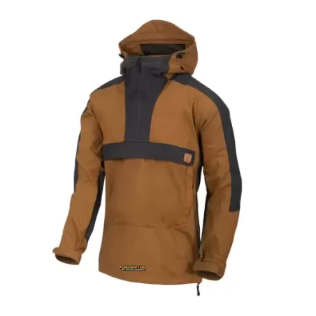 WOODSMAN Anorak Jacket Coyote, Ash Grey  Helikon Tex WOODSMAN Anorak Jacket Coyote, Ash Grey  Helikon Tex
