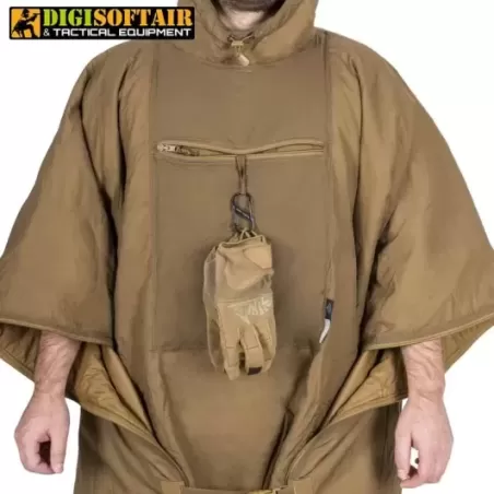 SWAGMAN ROLL Poncho Coyote helikon tex