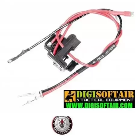 G&G COMPLETE REAR CABLES AND CONTROLS FOR GEARBOX II VERSION