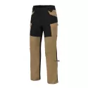 Helikon-Tex Hybrid Outback Pants DuraCanvas — pantaloni outdoor  Coyote/Black    