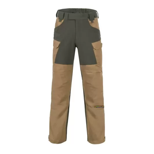 Hybrid Outback Pants Duracanvas Coyote Black Helikon Tex