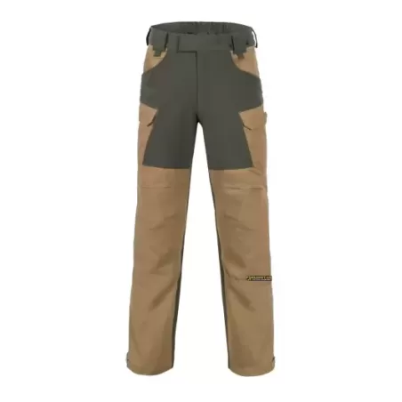 Hybrid Outback Pants Duracanvas Black Taiga green Helikon Tex Hybrid Outback Pants Duracanvas Black Taiga green Helikon Tex