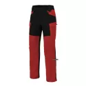 Hybrid Outback Pants Duracanvas Crimson sky Black Helikon Tex    SP-HOP-DC-8301A