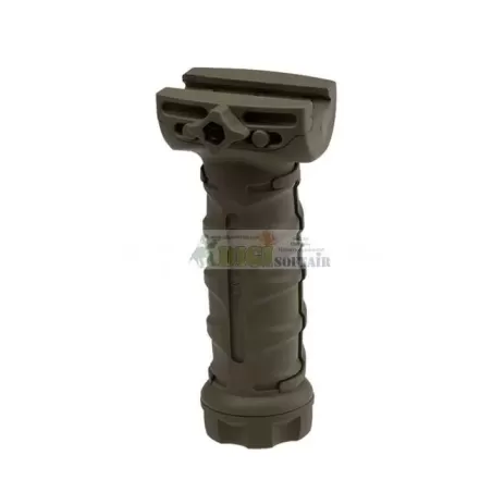 Pressure Switch Compartment OD Grip CAA Tactical