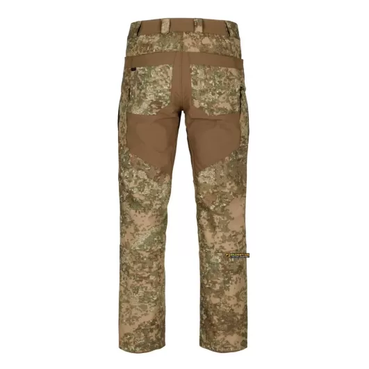Hybrid Tactical Pants Nyco Ripstop PenCott Wildwood Helikon Tex