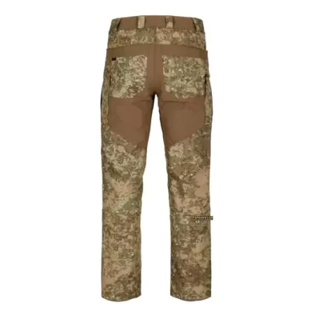 Hybrid Tactical Pants Nyco Ripstop PenCott Wildwood Helikon Tex Hybrid Tactical Pants Nyco Ripstop PenCott Wildwood Helikon Tex