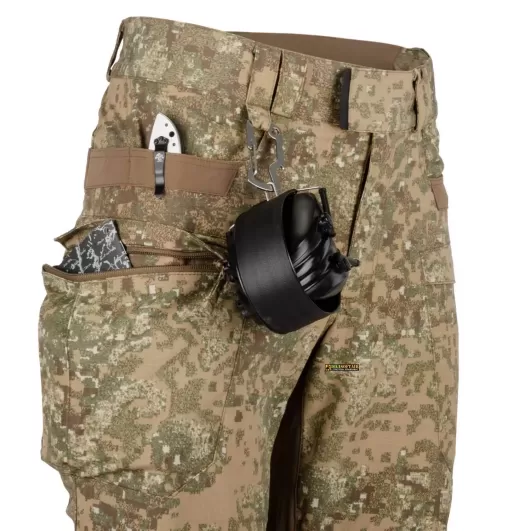 Hybrid Tactical Pants Nyco Ripstop PenCott Wildwood Helikon Tex