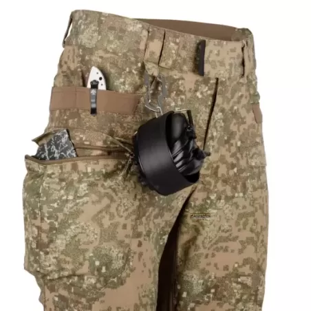 Hybrid Tactical Pants Nyco Ripstop PenCott Wildwood Helikon Tex Hybrid Tactical Pants Nyco Ripstop PenCott Wildwood Helikon Tex
