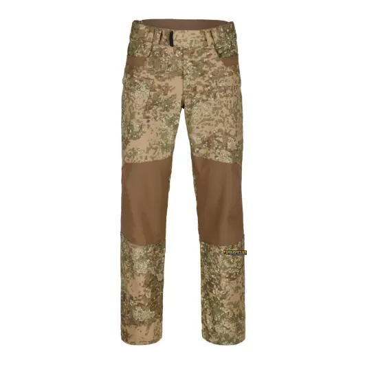 Hybrid Tactical Pants Nyco Ripstop PenCott Wildwood Helikon Tex