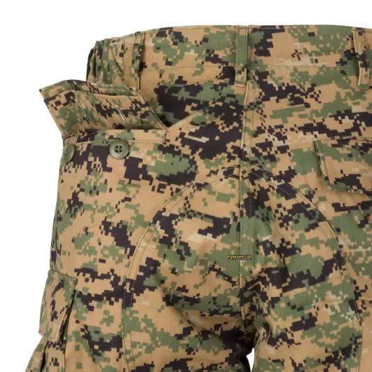 Helikon TEX BDU pant Digital Woodland (Marpat)