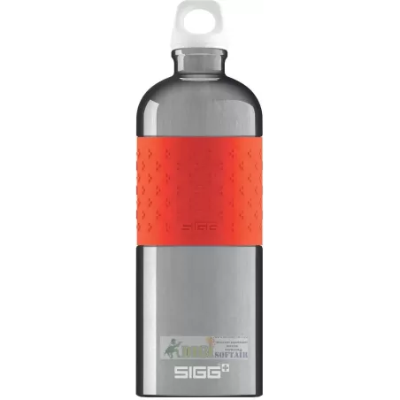 Borraccia CYD Alu Red 1.0 Litro SIGG