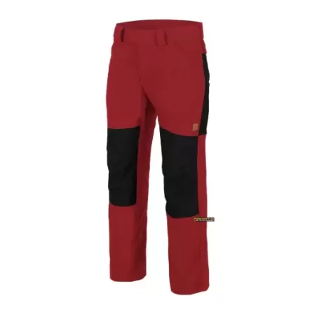 Woodsman Pants Crismon sky Black Helikon Tex Woodsman Pants Crismon sky Black Helikon Tex