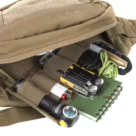 Bandicoot Waist Pack coyote HELIKON TEX