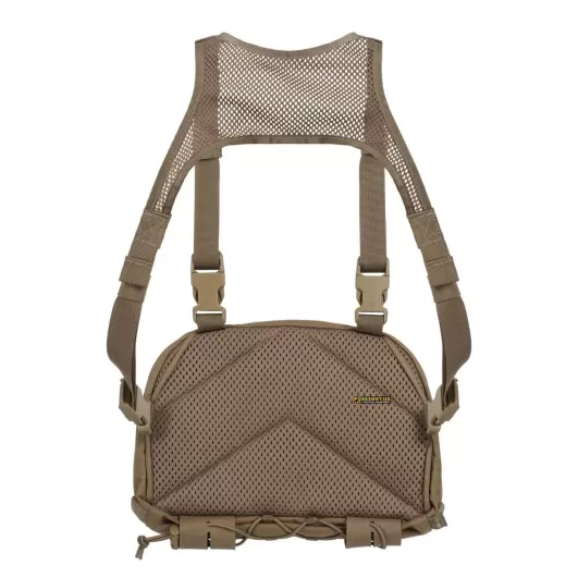 Chest Pack Numbat adaptive green Helikon tex