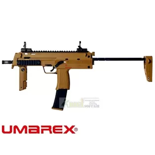 HECKLER & KOCH MP7 A1 RAL8000 GBB by VFC 2