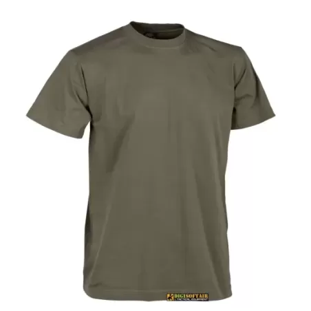 T-shir Olive Green Helikon Tex   TS-TSH-CO T-shir Olive Green Helikon Tex   TS-TSH-CO