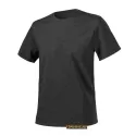 Helikon tex T-shirt  black / grey melange  TS-TSH-CO