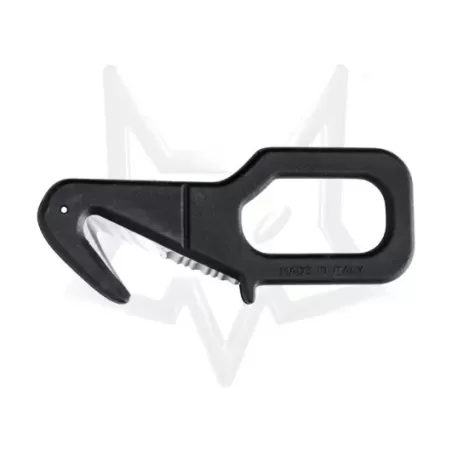 FOX RESCUE Eemergency Tool black 640