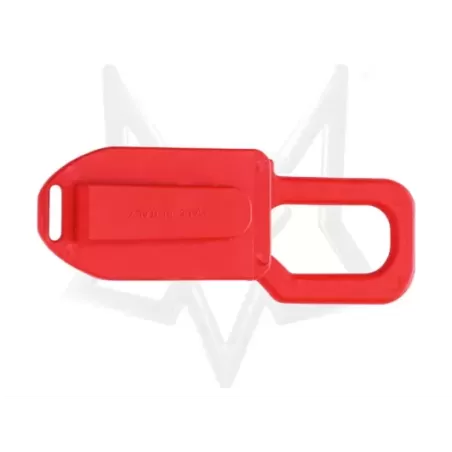 FOX RESCUE Eemergency Tool red 640/1