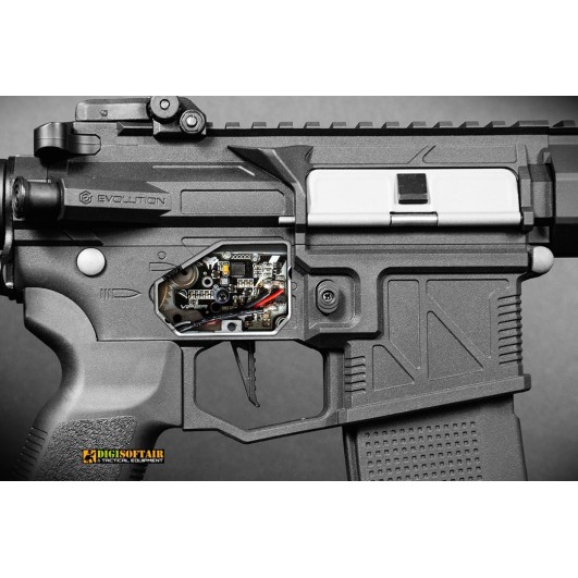Evolution Ghost 3.0 Viper M — Carbontech AEG (MHS-4002)