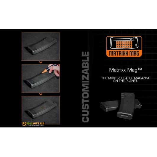 Evolution Ghost 3.0 Viper M — Carbontech AEG (MHS-4002)