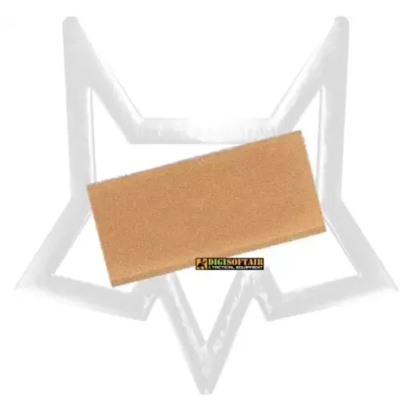 Pietra naturale per affilare a grana grossa Fox PL006