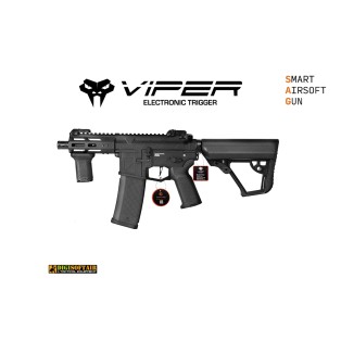 Evolution Ghost 3.0 Viper XS — Replica AEG Carbontech (MHS-4000)