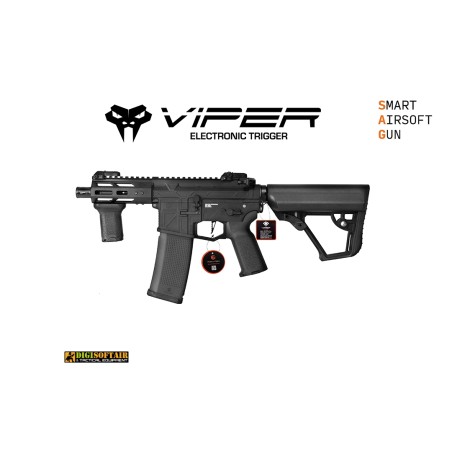 Evolution Ghost 3.0 Viper XS — Carbontech AEG (MHS-4000) Evolution Ghost 3.0 Viper XS — Carbontech AEG (MHS-4000)