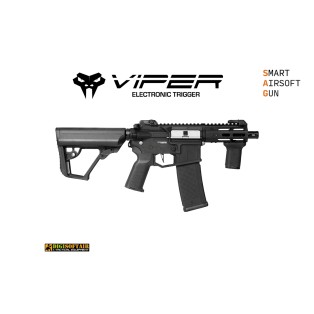 Evolution Ghost 3.0 Viper XS — Replica AEG Carbontech (MHS-4000) 2
